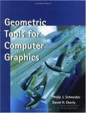 book Geometric Tools for Computer Graphics 