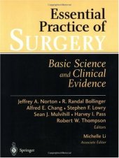 book Essential Practice of Surgery