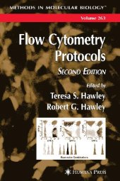 book Flow Cytometry Protocols