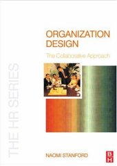 book Organization Design