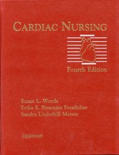 book Cardiac Nursing 