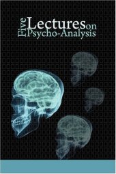 book Five Lectures on Psychoanalysis