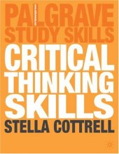 book Critical Thinking Skills 