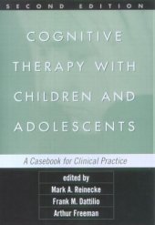 book Cognative Therapy with Children and Adolescents