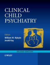 book Clinical Child Psychiatry