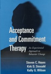 book Acceptance and Commitment Therapy