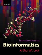 book Introduction to Bioinformatics