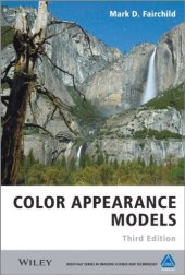 book Color Appearance Models