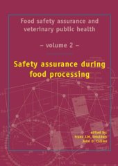 book Food safety assurance and veterinary public health: Safety assurance during food processing