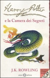 book Harry Potter e la camera dei segreti