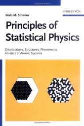 book Principles of Statistical Physics