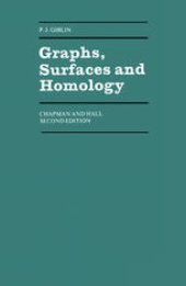 book Graphs, Surfaces and Homology: An Introduction to Algebraic Topology