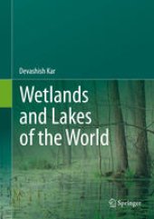 book Wetlands and Lakes of the World