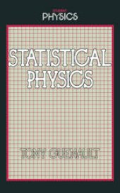 book Statistical Physics