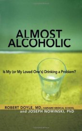 book Almost Alcoholic: Is My