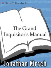 book The Grand Inquisitor's Manual