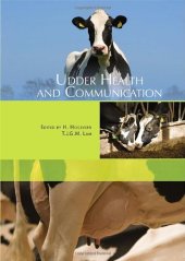 book Udder Health and Communication