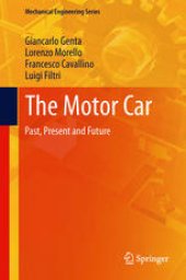 book The Motor Car: Past, Present and Future