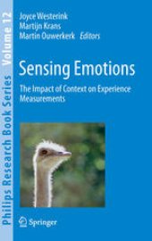 book Sensing Emotions: The impact of context on experience measurements