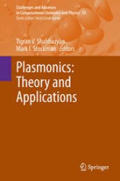 book Plasmonics: Theory and Applications