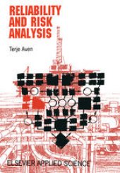 book Reliability and Risk Analysis