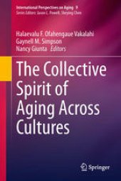 book The Collective Spirit of Aging Across Cultures