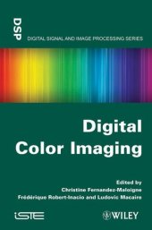 book Digital Color Imaging