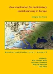 book Imaging the future: Geo-visualisation for participatory spatial planning in Europe