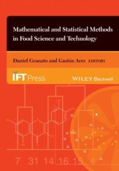 book Mathematical and Statistical Methods in Food Science and Technology