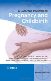 book Pregnancy and Childbirth: A Cochrane Pocketbook