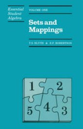 book Sets and Mappings