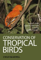 book Conservation of Tropical Birds