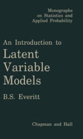 book An Introduction to Latent Variable Models