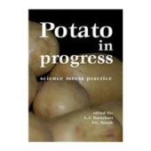 book Potato in progress: Science meets practice