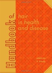 book Handbook of Hair in Health and Disease