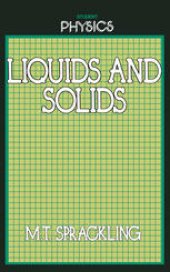 book Liquids and Solids