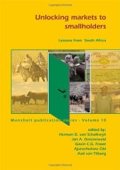 book Unlocking markets to smallholders: Lessons from South Africa