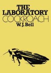 book The Laboratory Cockroach: Experiments in cockroach anatomy, physiology and behavior