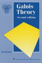 book Galois theory