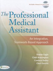 book The Professional Medical Assistant: An Integrative, Teamwork-Based Approach