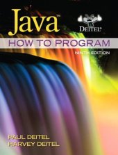 book Java How to Program