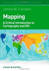 book Mapping: A Critical Introduction to Cartography and GIS