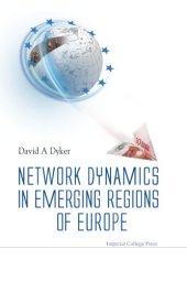 book Network Dynamics in Emerging Regions of Europe