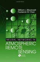 book Neural Networks in Atmospheric Remote Sensing