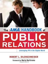 book The AMA Handbook of Public Relations