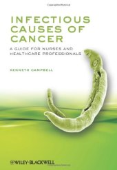 book Infectious Causes of Cancer: A Guide for Nurses and Healthcare Professionals
