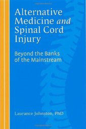 book Alternative Medicine and Spinal Cord Injury