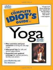 book The Complete Idiot's Guide to Yoga