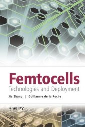 book Femtocells: Technologies and Deployment