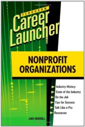 book Nonprofit Organizations